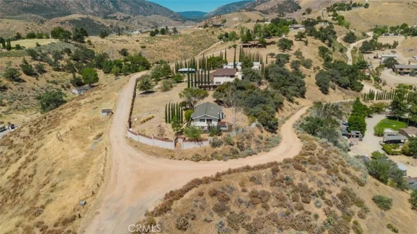 403 Cuddy Canyon Road, Lebec, California 93243