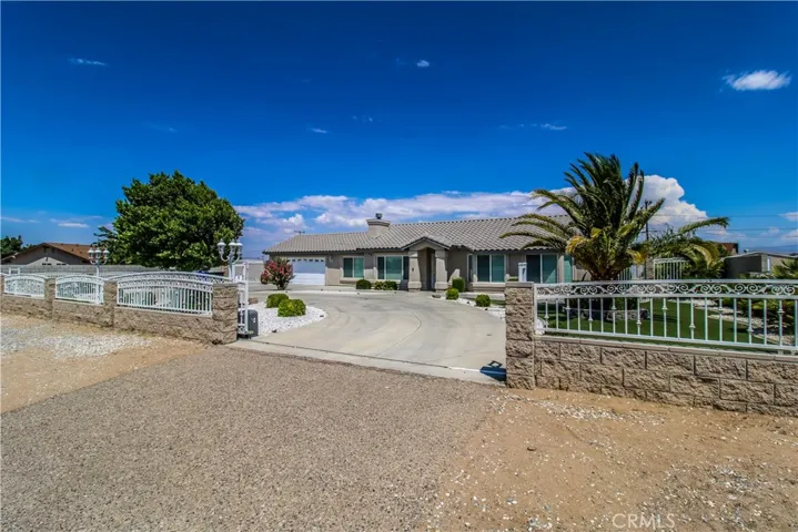 13281 El Rio, Victorville, California 92392