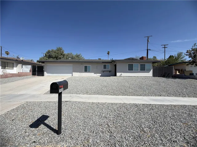 29040 Gabilan Street, Barstow, California 92311