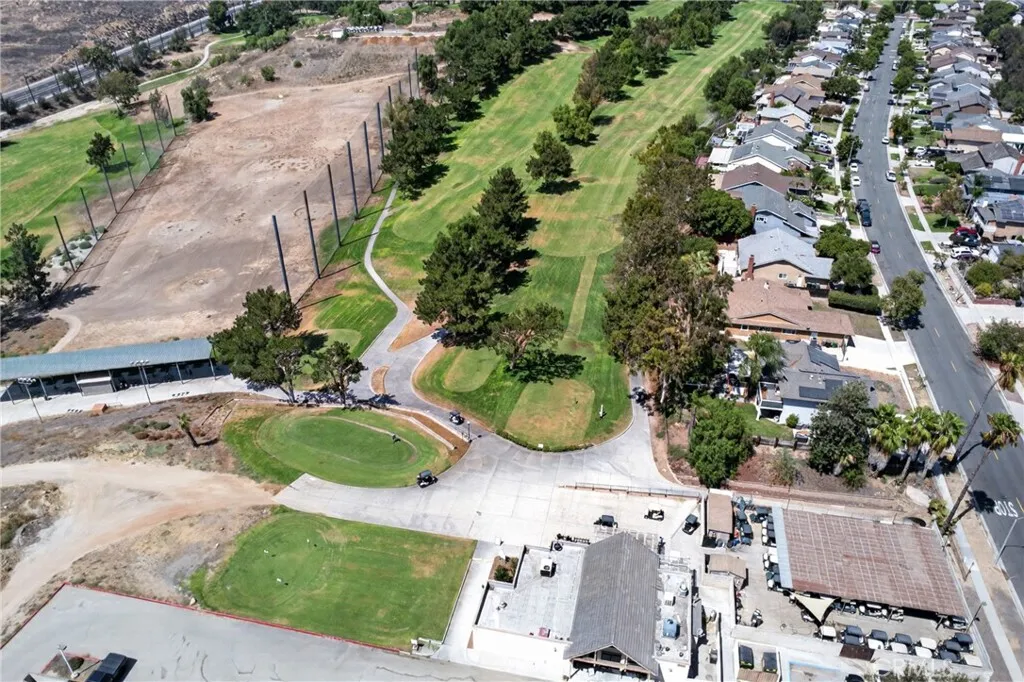 Cresta Verde Golf Course