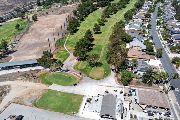 Cresta Verde Golf Course