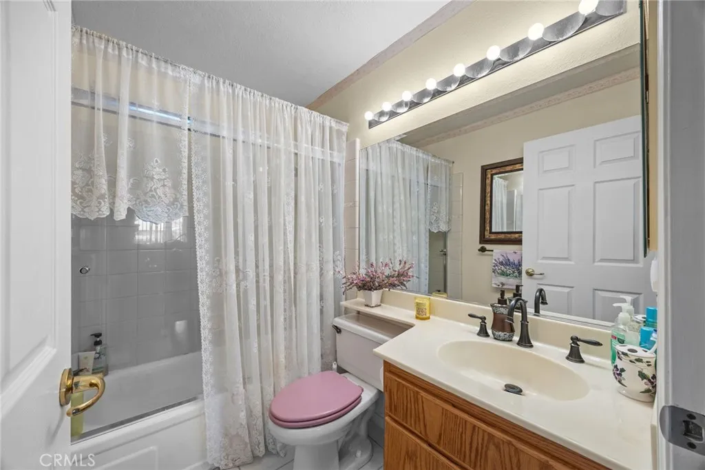 Downstairs hall bath