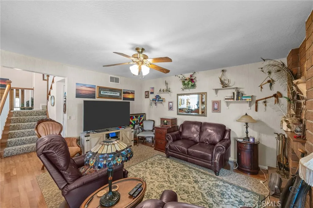 Another view of the family room