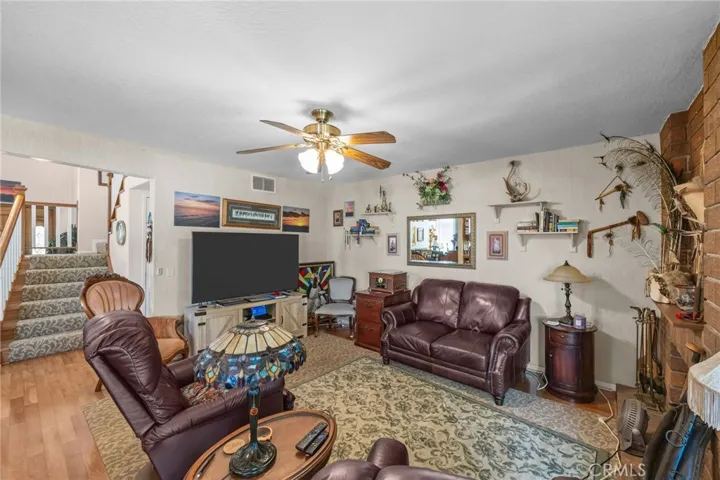 Another view of the family room