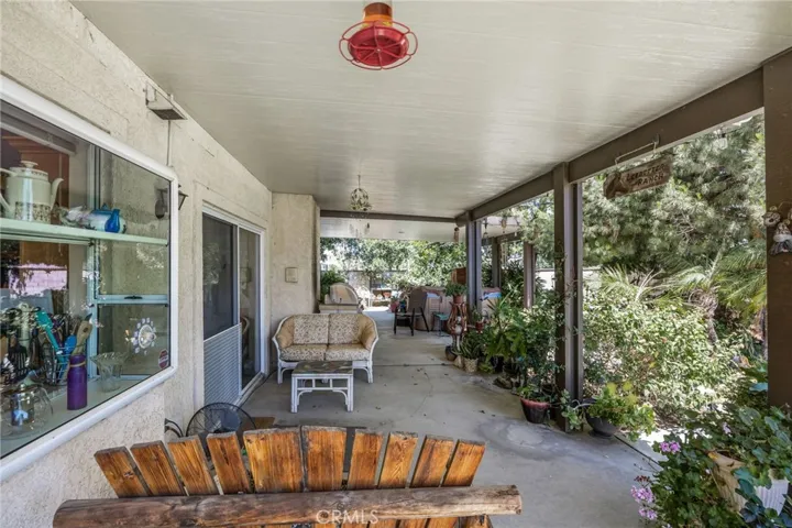Alumiwood covered Patio