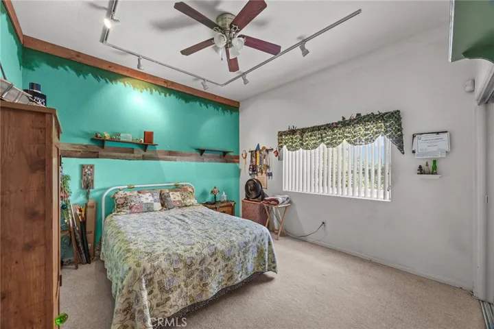 Third downstairs bedroom