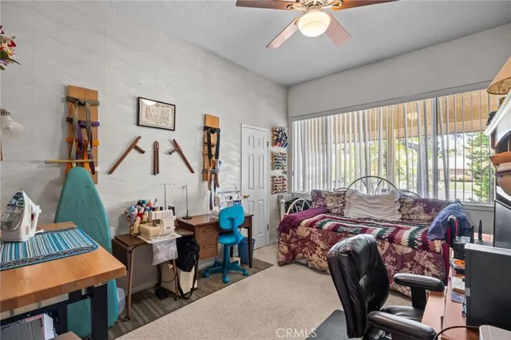 Downstair Bedroom/craft/office