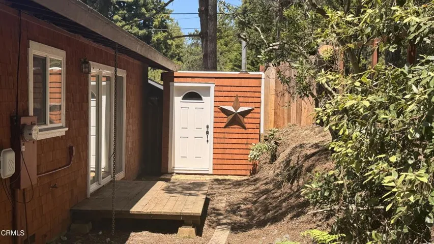 STORAGE SHED
