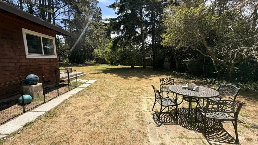 PRIVACY FENCED