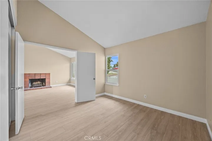 1st bedroom