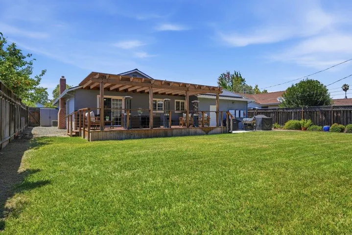 732 S Daniel Way, San Jose, California 95128