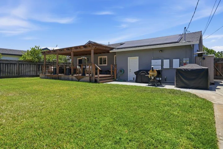 732 S Daniel Way, San Jose, California 95128