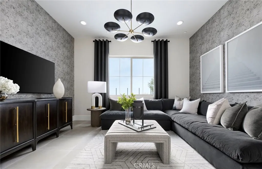 Photos uploaded are of the model representing the floor plan and are to demonstrate furniture layout. Furniture pictured is for demonstration only and not included with purchase.