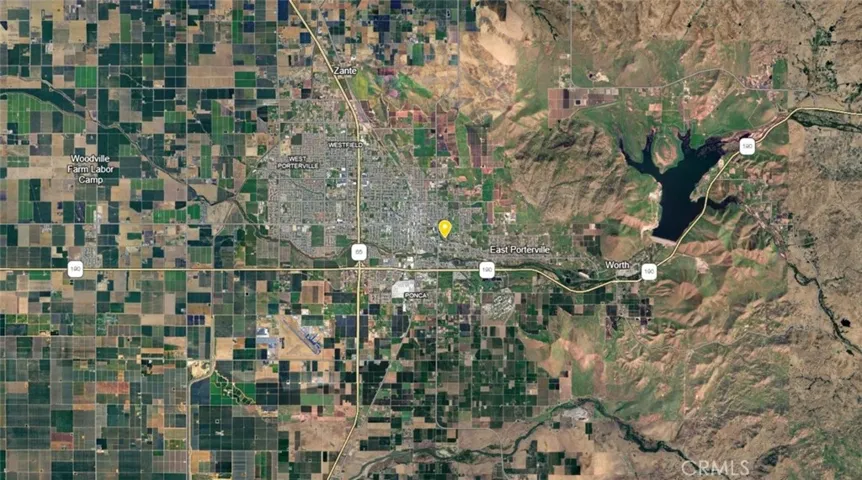 0 S Williams Drive, Porterville, California 93257