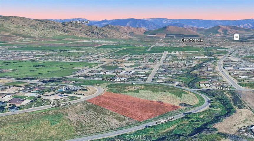 0 S Williams Drive, Porterville, California 93257