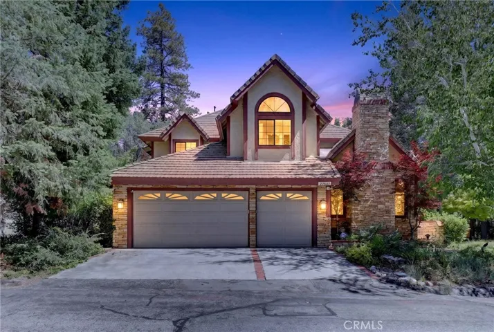27547 Meadow Bay Drive, Lake Arrowhead, California 92352