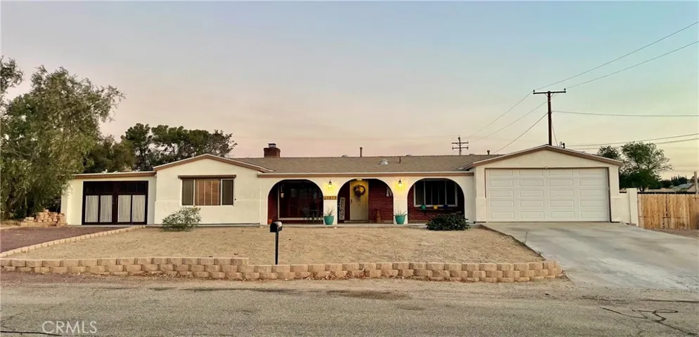 27815 Panamint Road, Barstow, California 92311