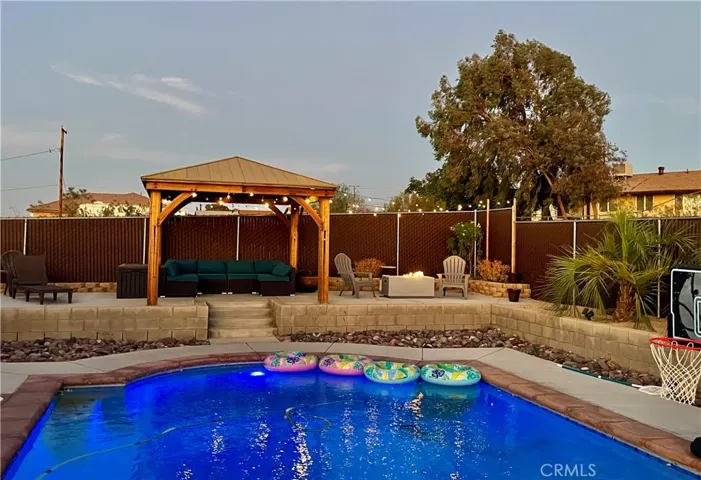 27815 Panamint Road, Barstow, California 92311