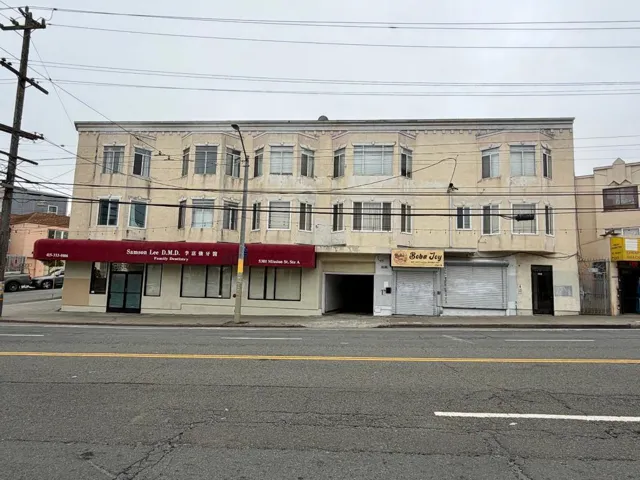 5301 Mission Street 1, San Francisco, California 94112