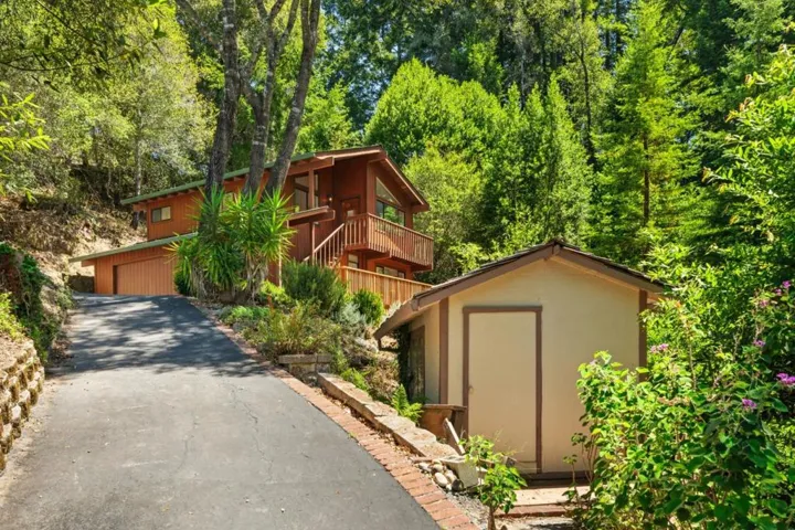 235 Southwood Drive, Scotts Valley, California 95066