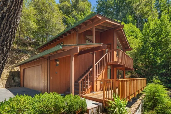 235 Southwood Drive, Scotts Valley, California 95066