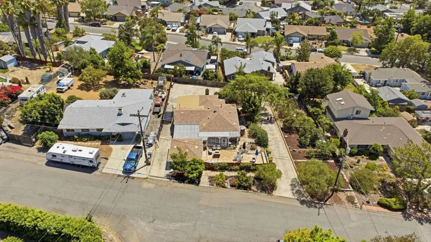 943 Park Hill Drive, Escondido, California 92025