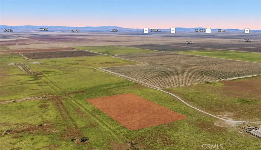 0 Vic 6th Avenue, Kettleman City, California 93239
