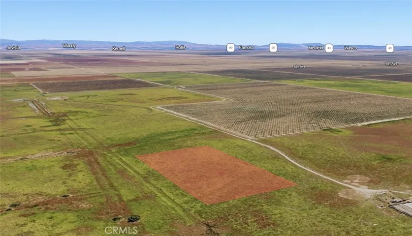 0 Vic 6th Avenue, Kettleman City, California 93239