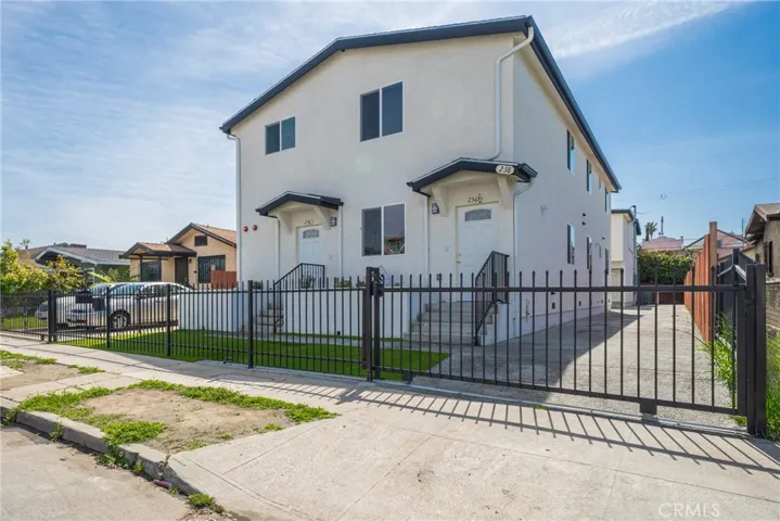 236 W 84th Place 1/2, Los Angeles, California 90003