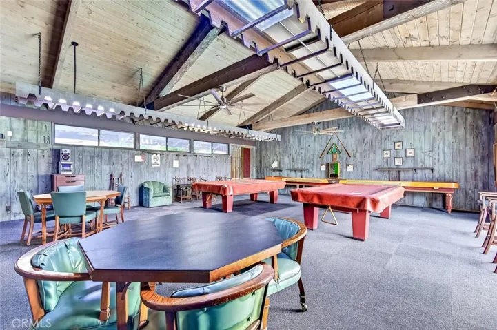 Event center