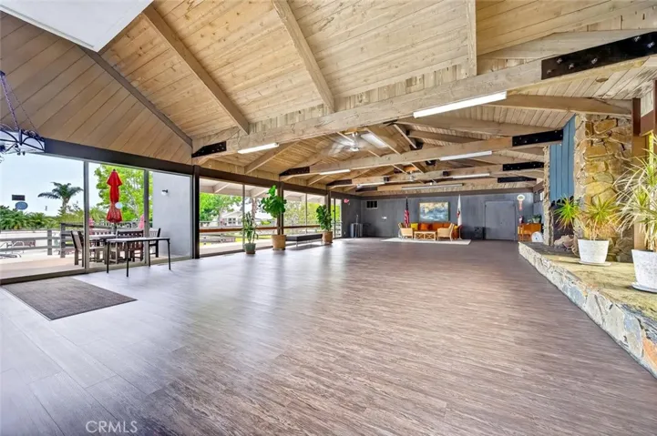 community room