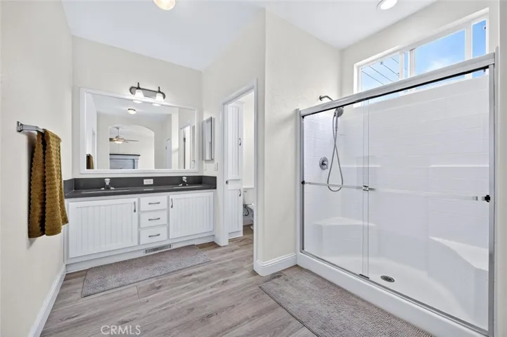 Master Bath sink area