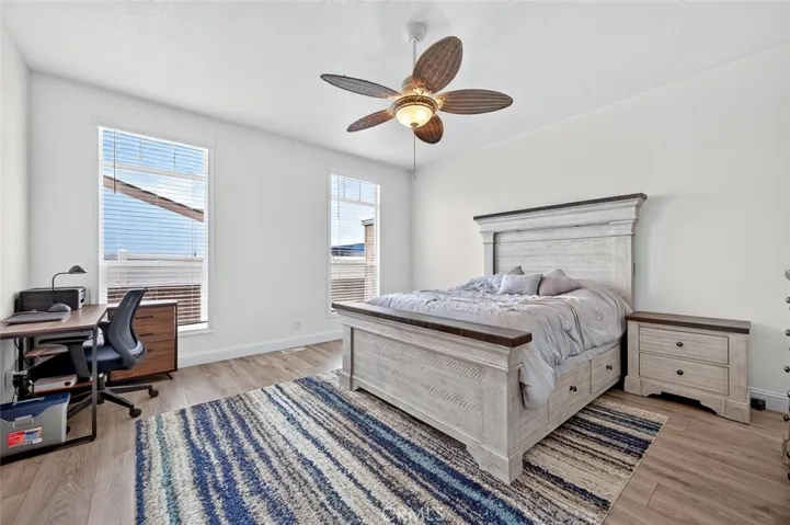 Guest bedroom