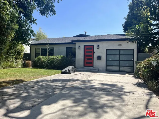 3526 Kelton Avenue, Los Angeles, California 90034