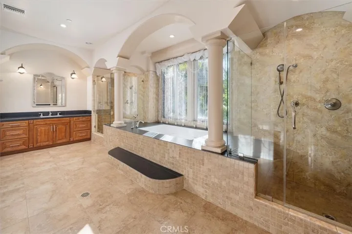 PRIMARY BATH SHOWER