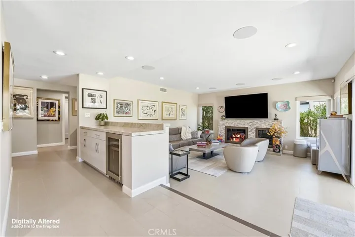 Kitchen-Family Room
