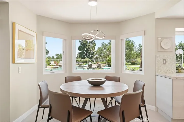 Kitchen Nook