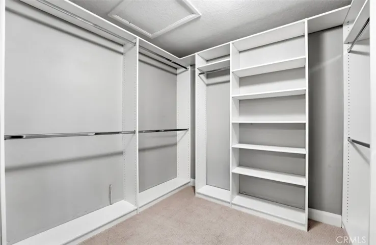 Master Closet