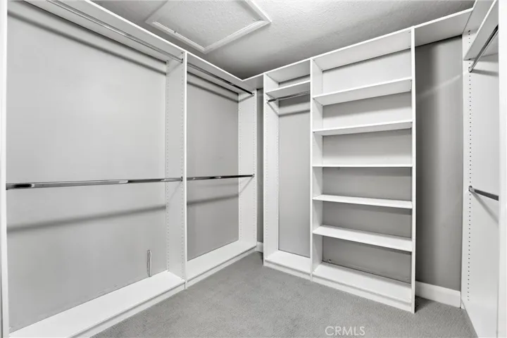 Master Closet