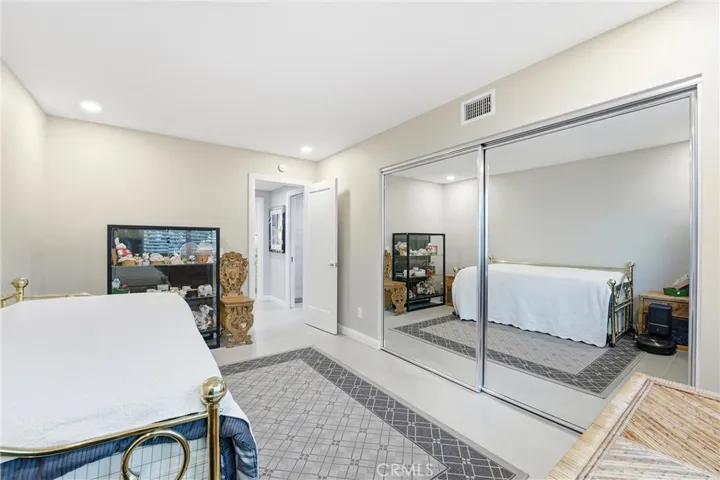 Bedroom Downstairs