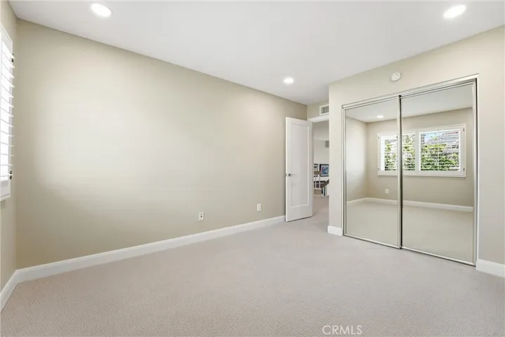 Upstairs Bedroom 3
