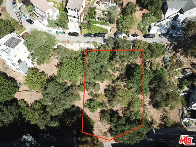8229 W Gould Avenue, Los Angeles, California 90046