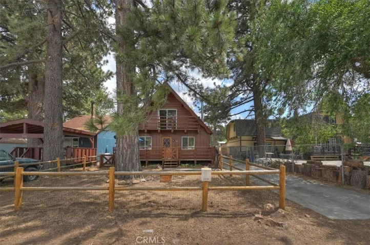 710 W Fairway, Big Bear City, California 92314