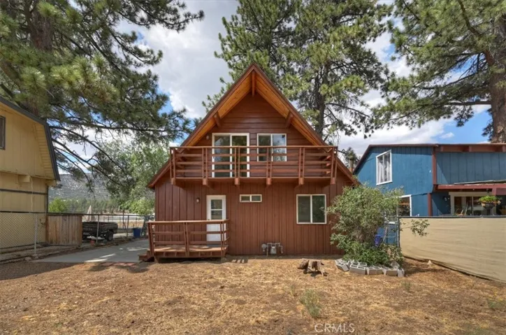 710 W Fairway, Big Bear City, California 92314