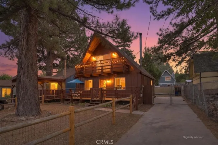 710 W Fairway, Big Bear City, California 92314