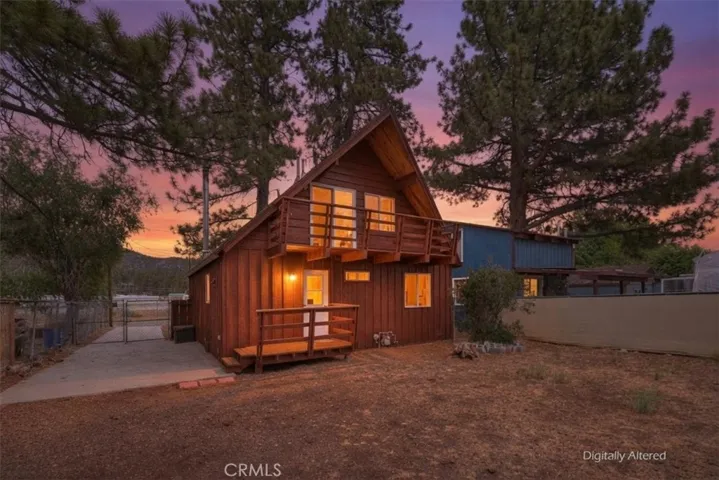 710 W Fairway, Big Bear City, California 92314
