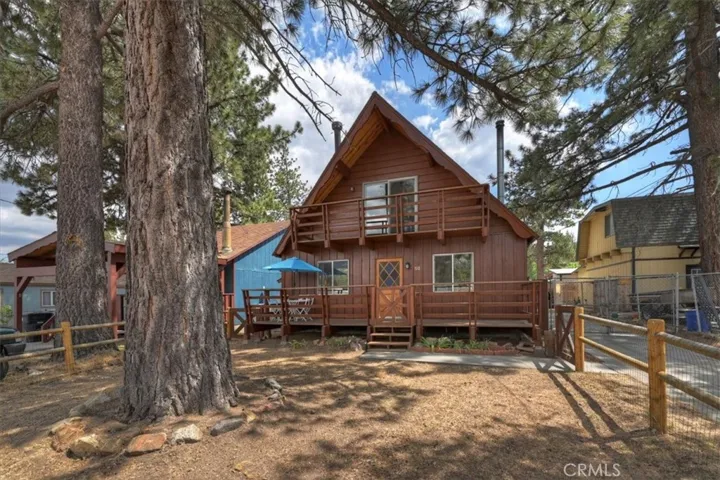 710 W Fairway, Big Bear City, California 92314