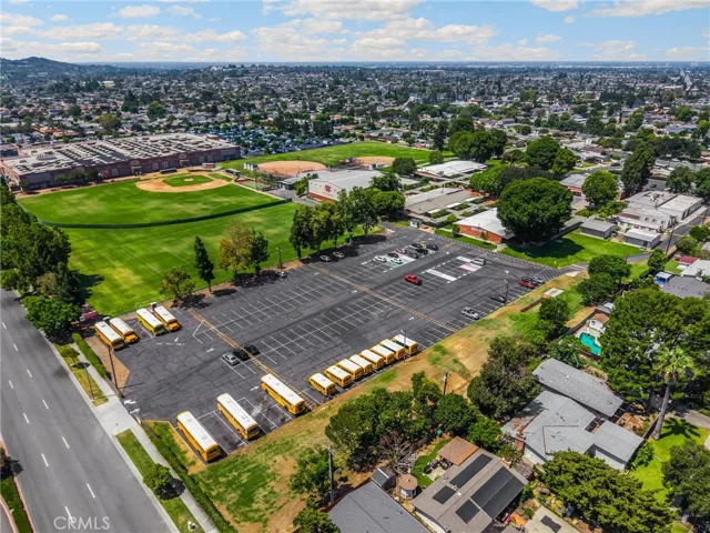 Whittier Christian HS