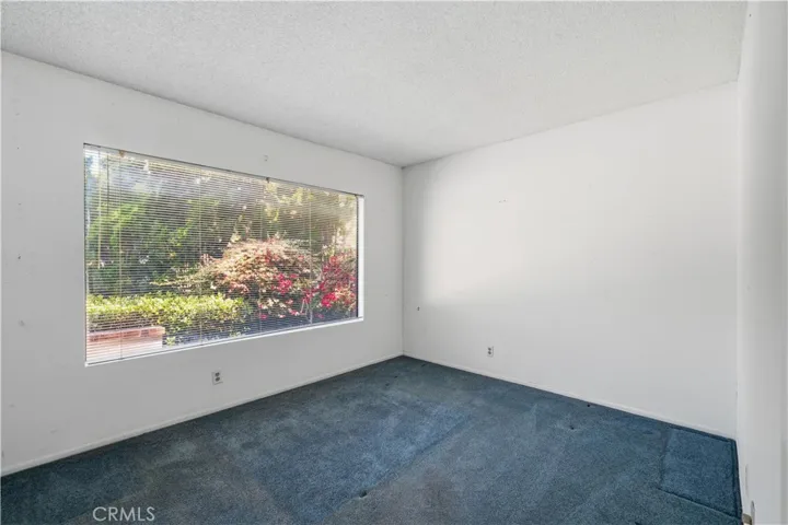 Back Bedroom with view towards pool