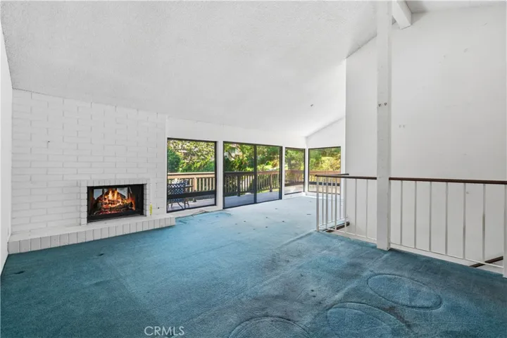 Living Room to Dining Room